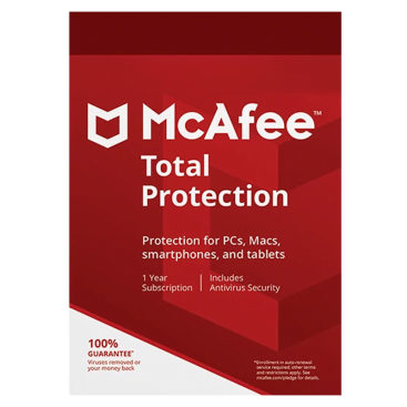 mcafee total protection vs norton 360